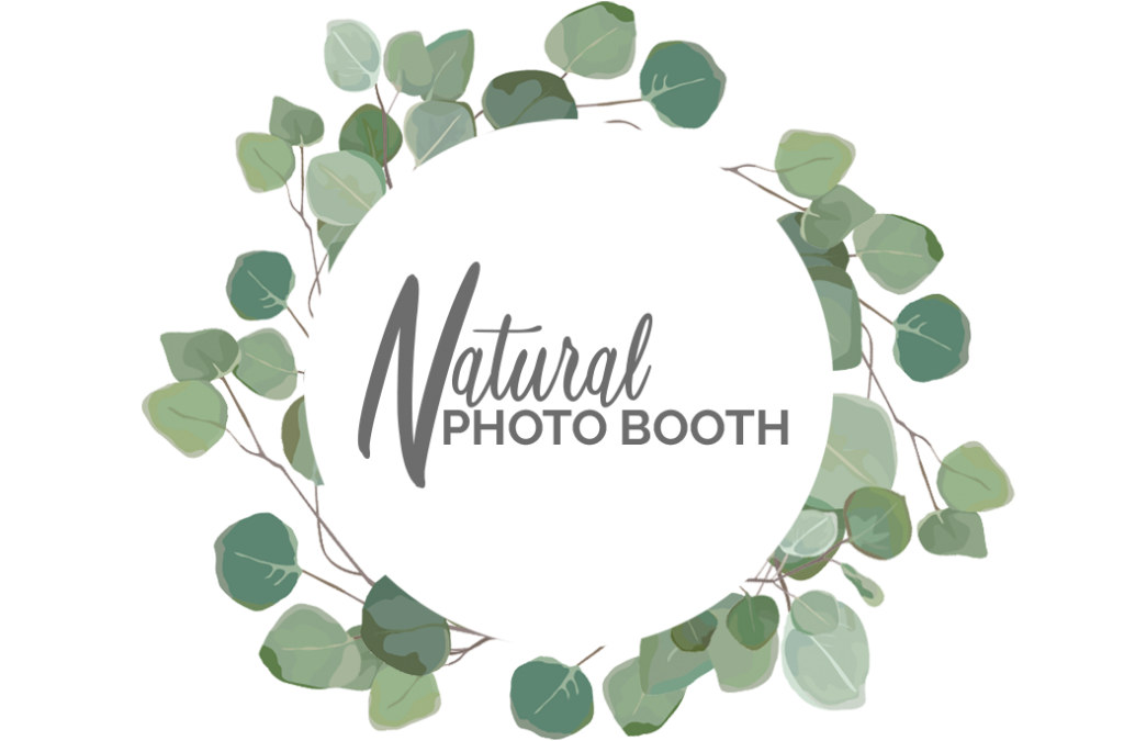 logo naturalbooth - cabina fotografica