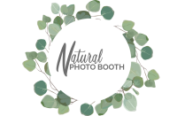 logo naturalbooth - cabina fotografica